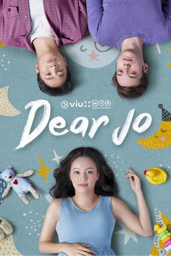 Dear Jo afişi