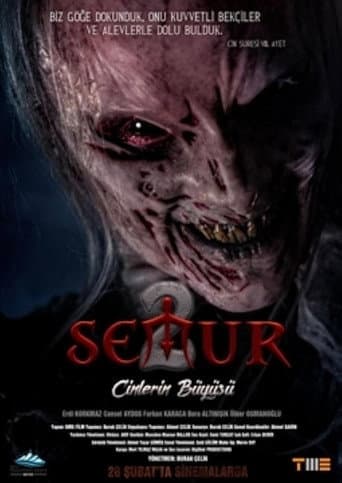 Semur 2: Cinlerin Büyüsü afişi