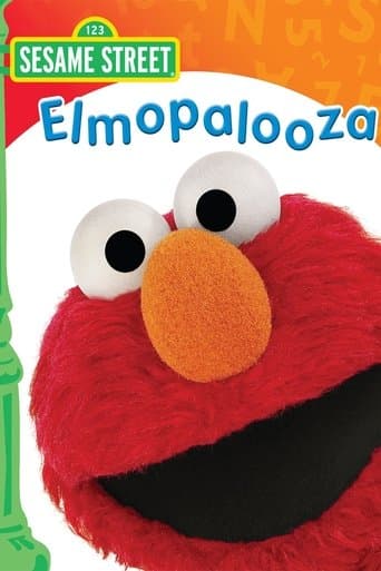 Sesame Street: Elmopalooza! afişi