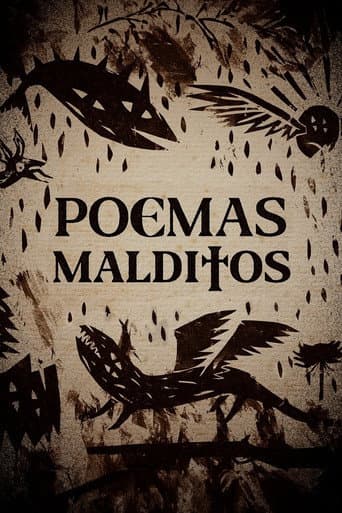 Poemas Malditos afişi