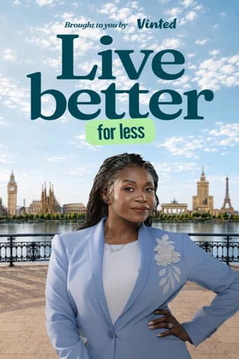 Live better for less afişi