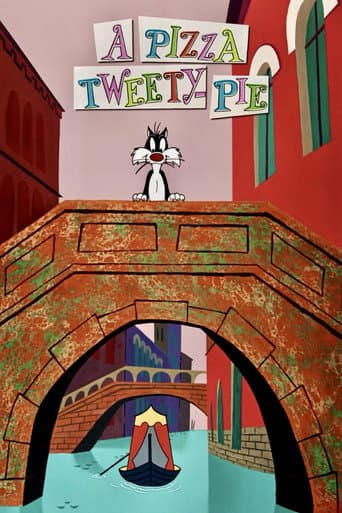 A Pizza Tweety-Pie afişi