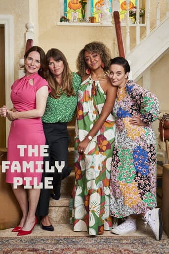 The Family Pile afişi