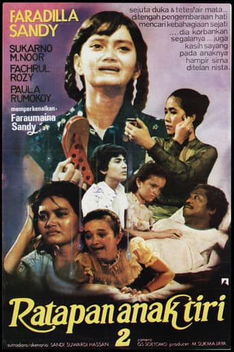 Ratapan Anak Tiri II afişi