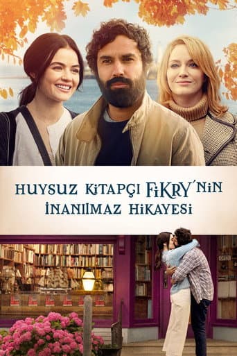 Huysuz Kitapçı Fikry'nin İnanılmaz Hikayesi afişi
