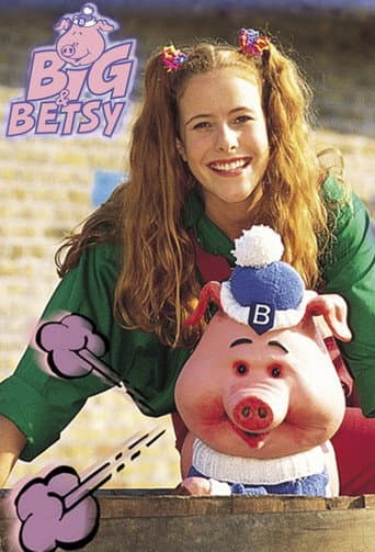 Big en Betsy afişi