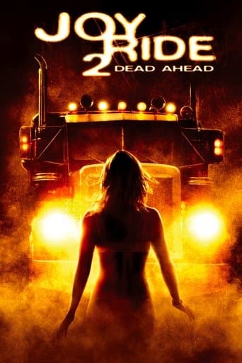 Joy Ride 2: Çıkış Yok afişi