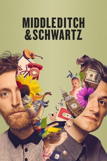 Middleditch & Schwartz afişi