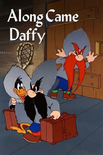 Along Came Daffy afişi