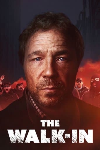The Walk-In afişi