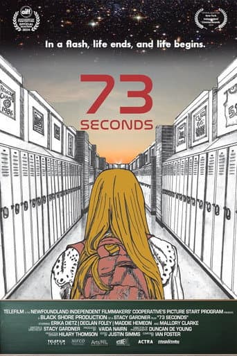 73 Seconds afişi