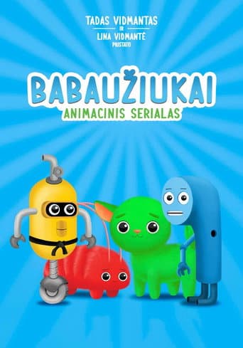 Babaužiukai afişi