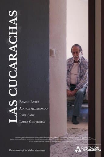 Las cucarachas afişi