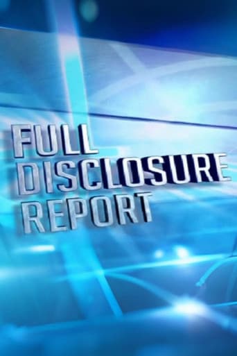 Full Disclosure Report afişi