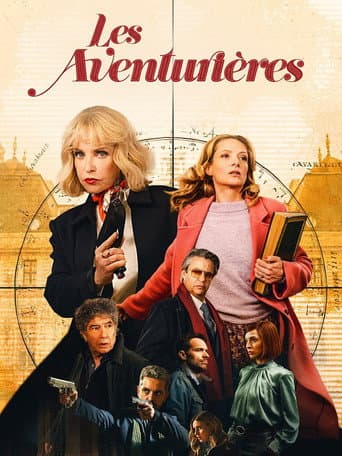Les Aventurières afişi