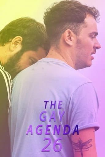 The Gay Agenda 26 afişi