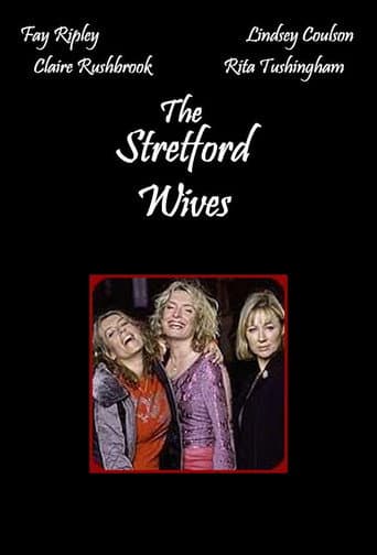 The Stretford Wives afişi