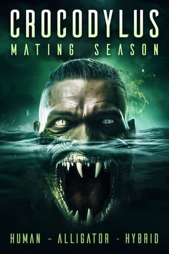 Crocodylus: Mating Season afişi