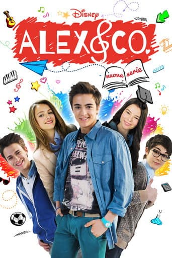 Alex & Co. afişi