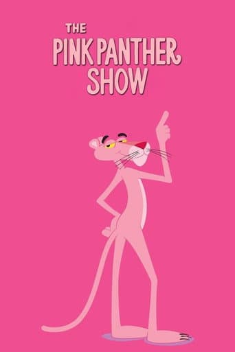The Pink Panther Show afişi