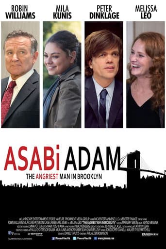 Asabi Adam afişi