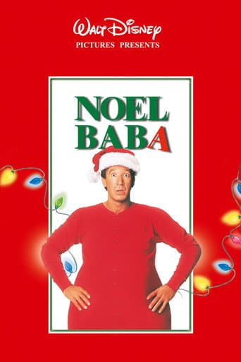 Noel Baba afişi