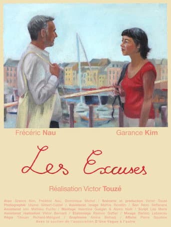 Les excuses afişi