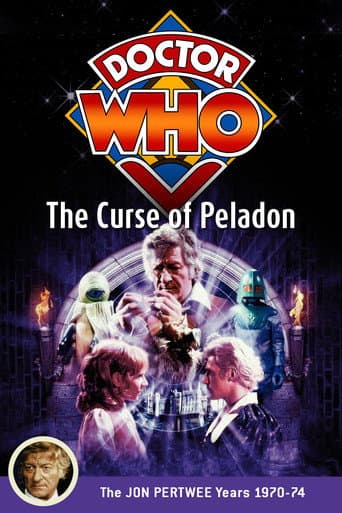 Doctor Who: The Curse of Peladon afişi