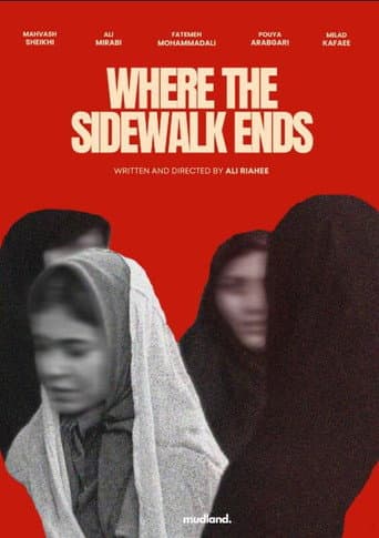 Where the Sidewalk Ends afişi