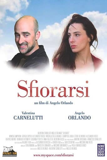 Sfiorarsi afişi