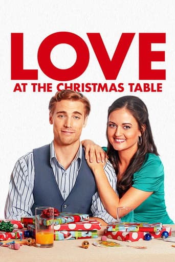 Love at the Christmas Table afişi