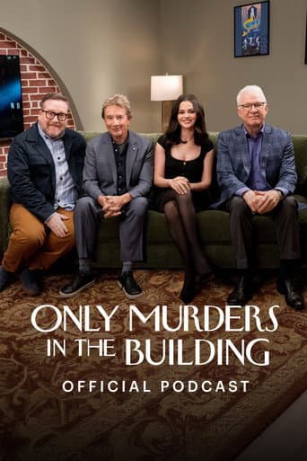 Only Murders in the Building: Official Podcast afişi