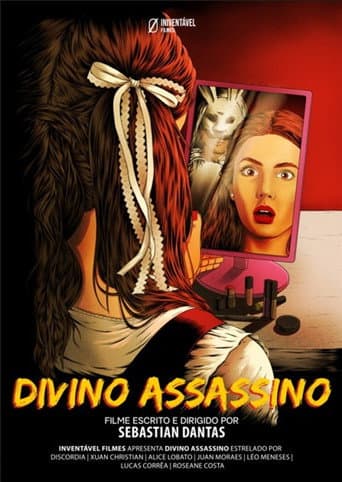 Divino Assassino afişi