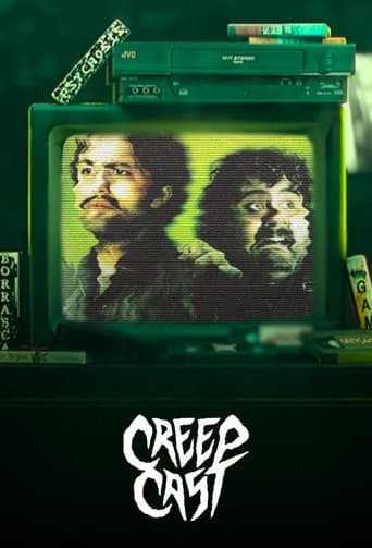 Creep Cast afişi