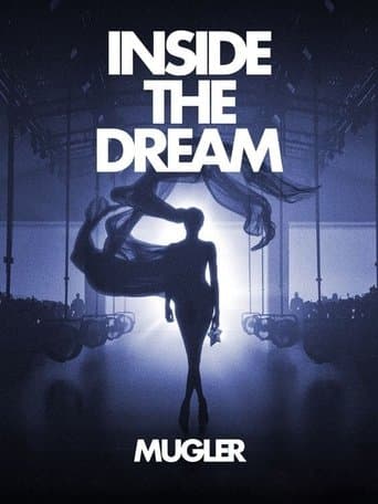 Inside the Dream: Mugler afişi