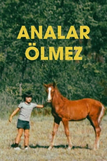 Analar Ölmez afişi