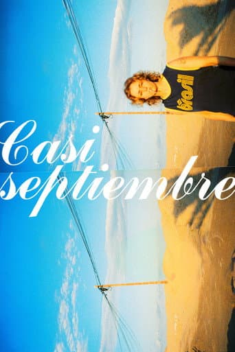 Casi septiembre afişi