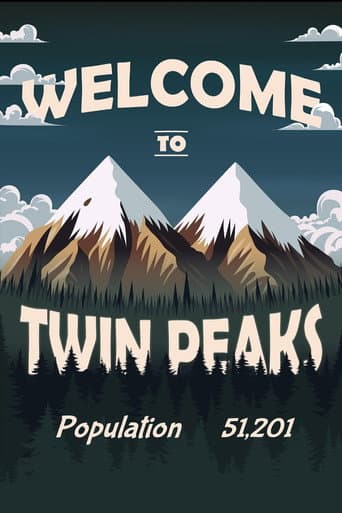 Welcome to Twin Peaks afişi