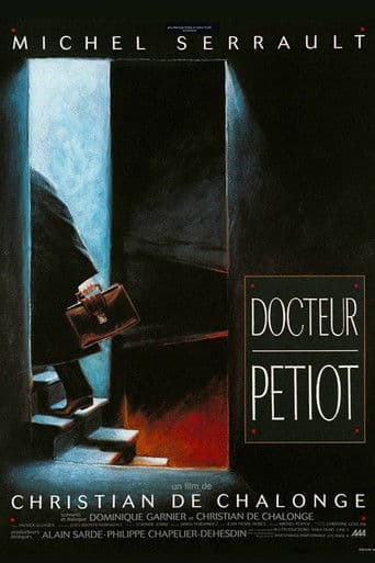 Docteur Petiot afişi