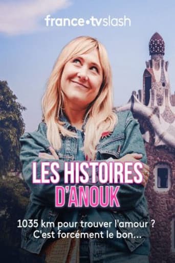 Les histoires d’Anouk afişi