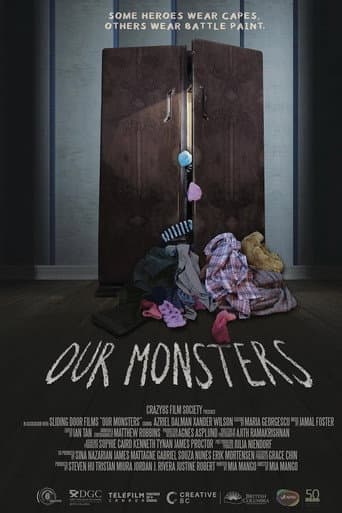 Our Monsters afişi