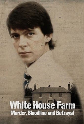 White House Farm: Murder, Bloodline and Betrayal afişi