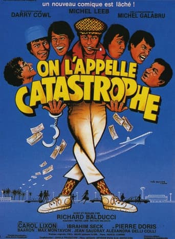 On l'appelle Catastrophe afişi
