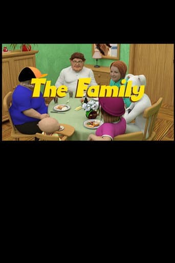 The Family afişi