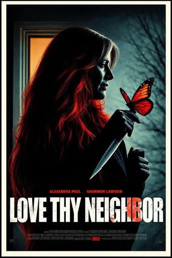Love Thy Neighbor afişi