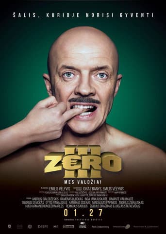 Zero III afişi