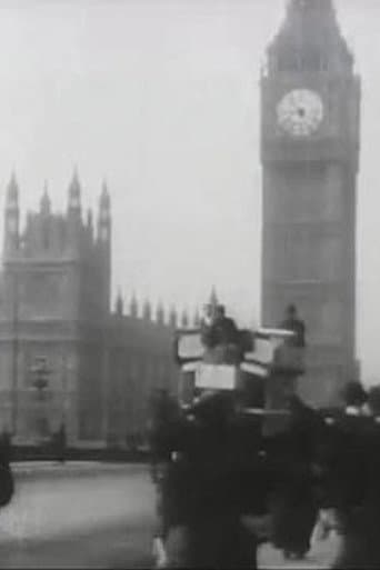 Pont de Westminster afişi