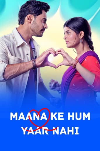 Maana Ke Hum Yaar Nahi afişi