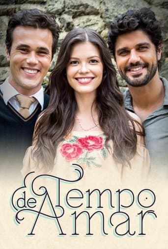 Tempo de Amar afişi