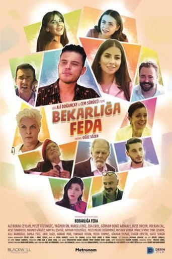 Bekarlığa Feda afişi